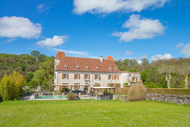 Le Clos du Chevalier, au Bastit